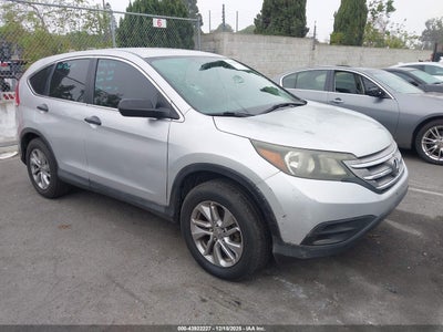 HONDA CR-V 2014