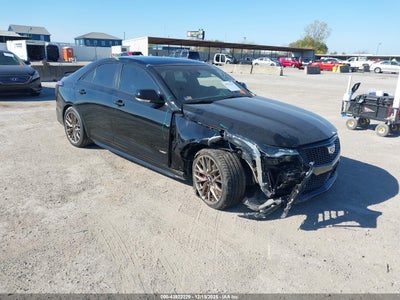 CADILLAC CT4-V 2023