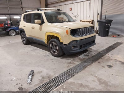 JEEP RENEGADE 2016