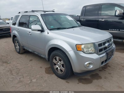 FORD ESCAPE 2012