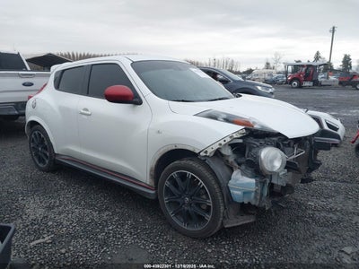 NISSAN JUKE 2013