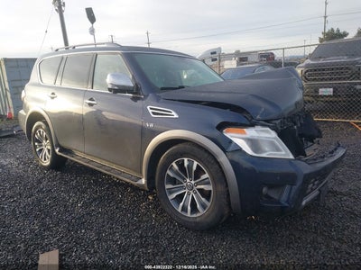 NISSAN ARMADA 2019