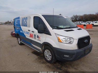 FORD TRANSIT-250 2021
