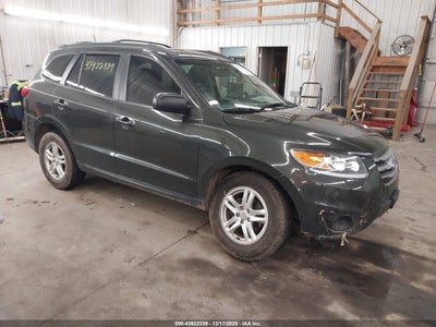 HYUNDAI SANTA FE 2012