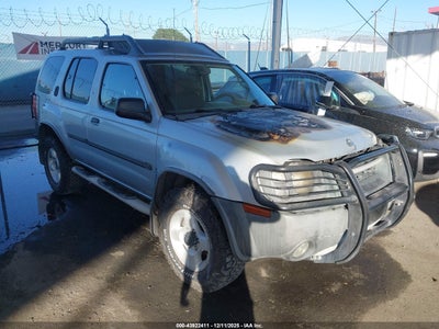 NISSAN XTERRA 2003