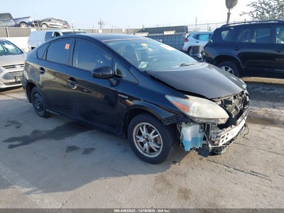 TOYOTA PRIUS 2010
