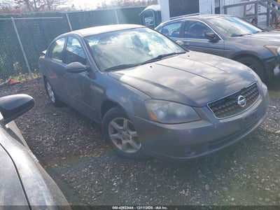 NISSAN ALTIMA 2006