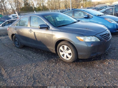 TOYOTA CAMRY 2007