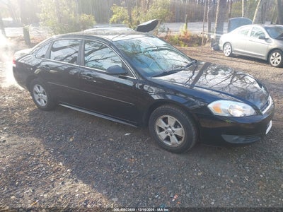 CHEVROLET IMPALA 2011