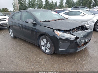 HYUNDAI IONIQ HYBRID 2019
