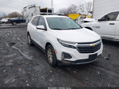 CHEVROLET EQUINOX 2022