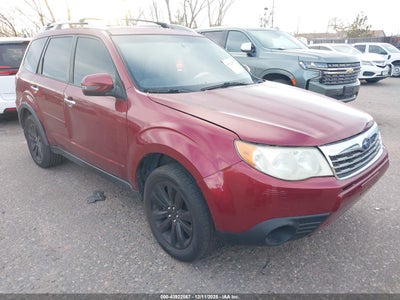 SUBARU FORESTER 2011