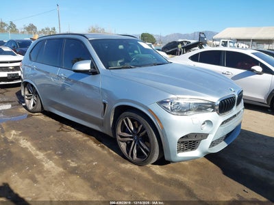 BMW X5 M 2016