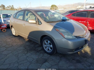 TOYOTA PRIUS 2007