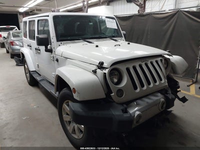 JEEP WRANGLER UNLIMITED 2015