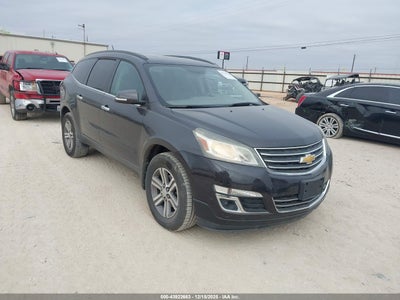 CHEVROLET TRAVERSE 2016