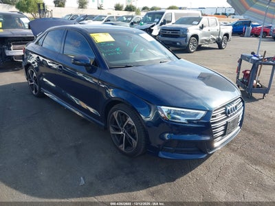 AUDI A3 2020