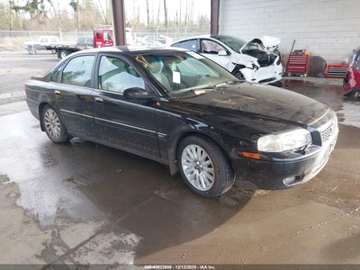 VOLVO S80 2006