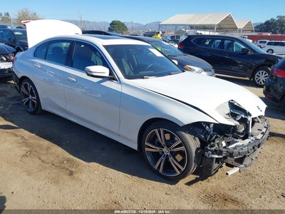 BMW 330I 2021