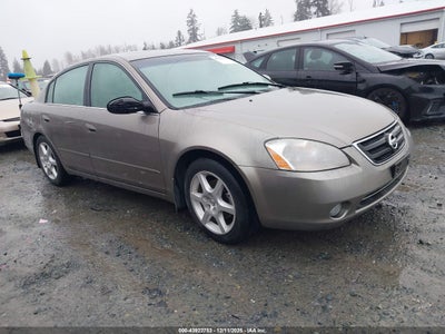NISSAN ALTIMA 2003
