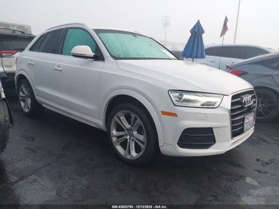 AUDI Q3 2016