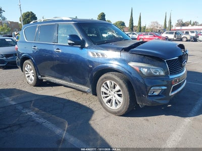 INFINITI QX80 2015