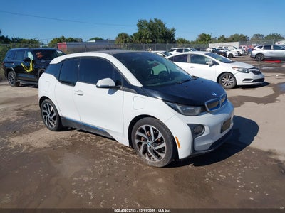 BMW I3 2014