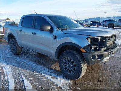 FORD RANGER 2021
