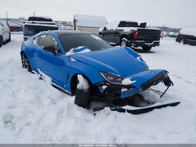 TOYOTA GR86 2023