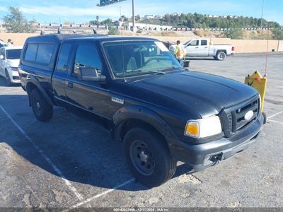FORD RANGER 2007
