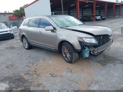 LINCOLN MKT 2019
