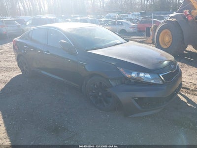 KIA OPTIMA 2012