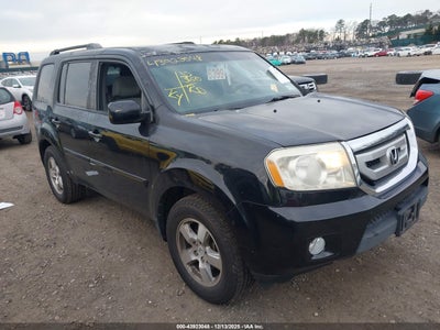 HONDA PILOT 2011