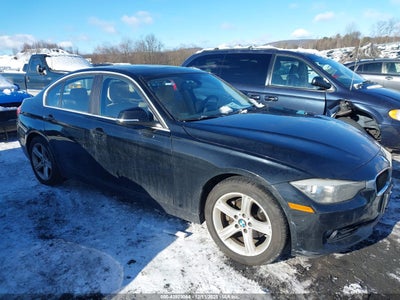BMW 328I 2015