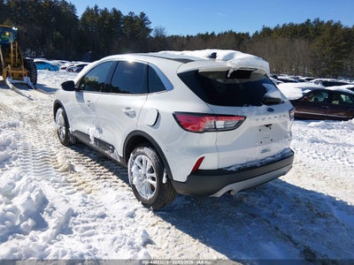 FORD ESCAPE 2020