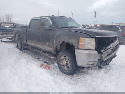 CHEVROLET SILVERADO 2500HD 2010