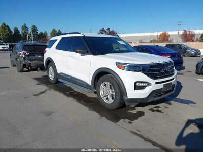 FORD EXPLORER 2020