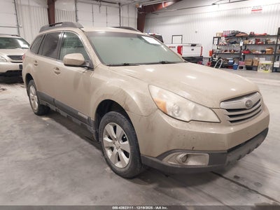SUBARU OUTBACK 2010