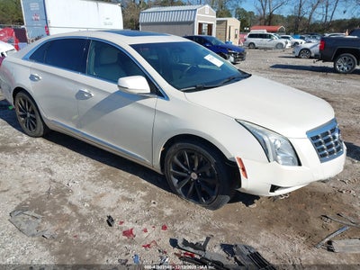 CADILLAC XTS 2013