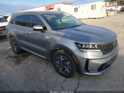KIA SORENTO HYBRID 2022