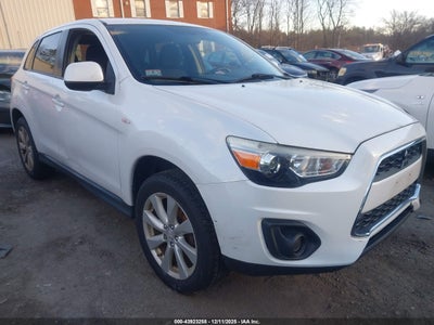 MITSUBISHI OUTLANDER SPORT 2013