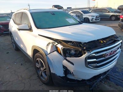 GMC TERRAIN 2020