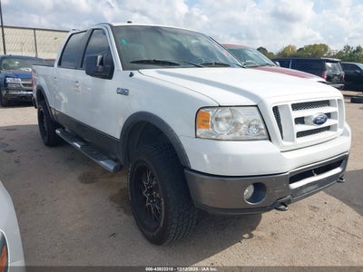 FORD F-150 2008