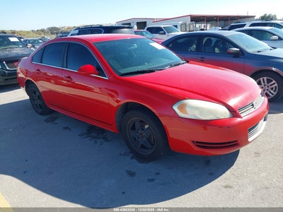 CHEVROLET IMPALA 2011