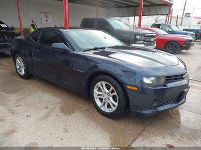 CHEVROLET CAMARO 2014
