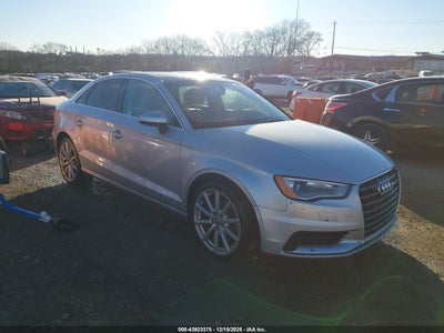 AUDI A3 2015