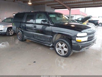 CHEVROLET SUBURBAN 1500 2003