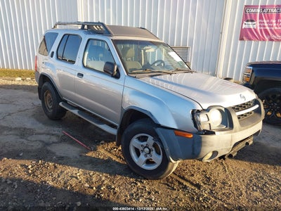 NISSAN XTERRA 2004