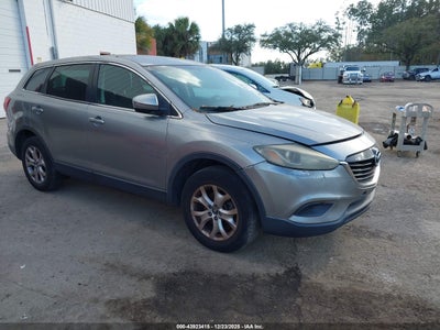 MAZDA CX-9 2014
