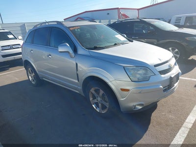 CHEVROLET CAPTIVA SPORT 2012